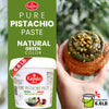 Gusto Etna 100% Pistachio Paste – 3kg / 6.6 lb