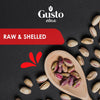 Gusto Etna Sicilian Raw Pistachios – 1kg / 2.2 lb Bulk