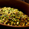 Gusto Etna Sicilian Raw Chopped Pistachios – 1kg / 2.2 lb Bulk