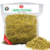 Gusto Etna Sicilian Raw Chopped Pistachios – 250g / 8.8 oz