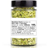 Gusto Etna Sicilian Raw Chopped Pistachios – 100g / 3.5 oz