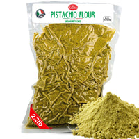 Gusto Etna Sicilian Pistachio Flour – 1kg / 2.2 lb