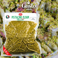 Gusto Etna Sicilian Pistachio Flour – 250g / 8.8 oz