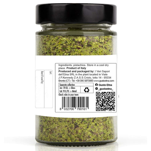 Gusto Etna Sicilian Pistachio Flour – 80g