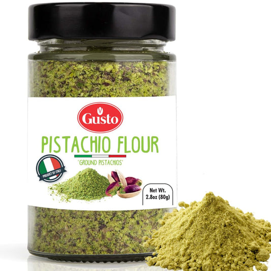 Gusto Etna Sicilian Pistachio Flour – 80g