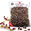 Gusto Etna Certified Sicilian Pistachios from Bronte – Raw, Shelled, Unsalted, 250g / 8.8 oz