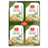 Gusto Etna, Pistachio Cream Cups, 40 Cups, 20 g each