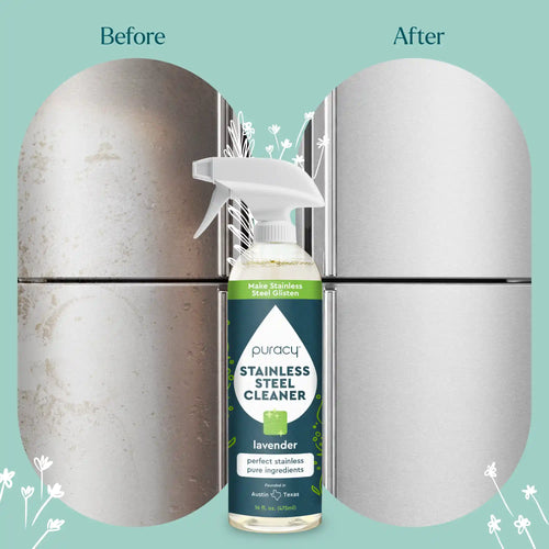 Stainless Steel Surface Cleaner
