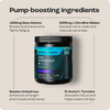 Pre-Workout Powder with Electrolytes