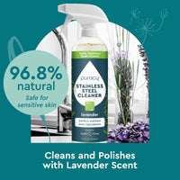 Stainless Steel Surface Cleaner