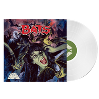 Gama Bomb - BATS on Vinyl