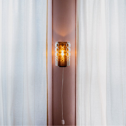Gem Sconce