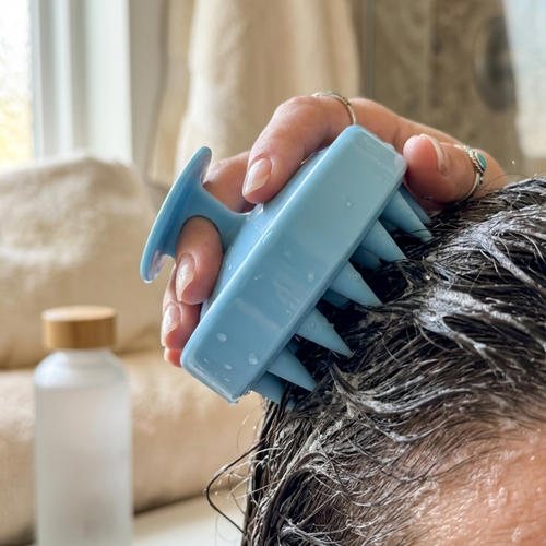 2-Pack Hair Scalp Massager