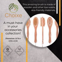 Bath Body Massage Brush