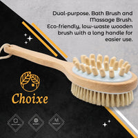 Bath Body Massage Brush