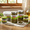 Fratelli D'Amico, Capers in Salt n.10 Family Size, 35.3oz, (1000g)