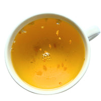Japanese Genmaicha Green Tea | Popcorn Tea - Popped Brown Rice Loose Leaf Tea