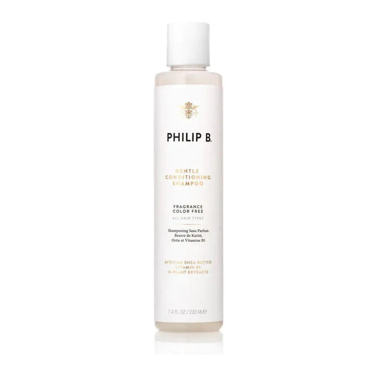 Philip B. African Shea Butter Gentle Conditioning Shampoo 7.4 Oz