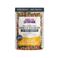 Gently Cooked Lamb And Carrot Recipe