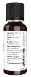 Geranium Essential Oil