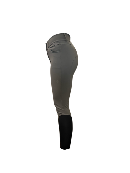 American Equus Performance Breeches - Grey