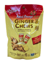 Ginger Chews, Prince of Peace