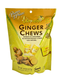 Ginger Chews, Prince of Peace