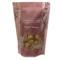 Ginger Chews, Original