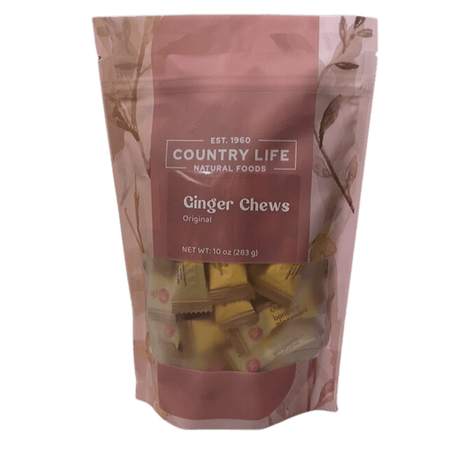 Ginger Chews, Original