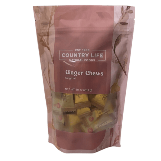 Ginger Chews, Original