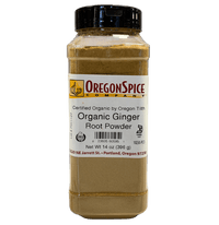 Ginger, Ground, Organic