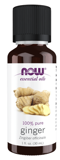 Ginger Essential Oil