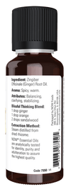 Ginger Essential Oil