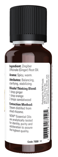 Ginger Essential Oil