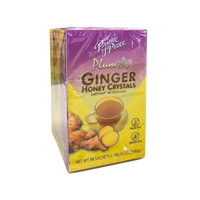 Ginger Honey Crystals