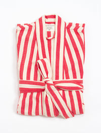 Red Girit Robe