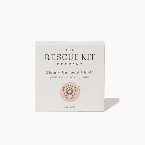 Glam + Garment Shield