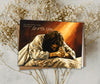 'Thy Will Be Done (Glorious Light)' Easter Greeting Card