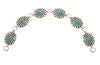 Glory of Morning Concho Belt