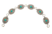 Glory of Morning Concho Belt