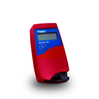 HemoCue Glucose 201 System Kit (Analyzer & 50 Microcuvettes) | POCT, Professional Use