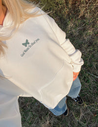 God Heals Unisex Hoodie