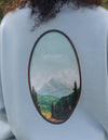 God Is Here Unisex Crewneck