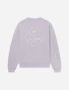 God Is Love Unisex Crewneck