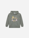 God Made Me Kids Hoodie