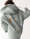 God Made Me Kids Hoodie