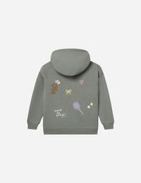 God Made Me Kids Hoodie