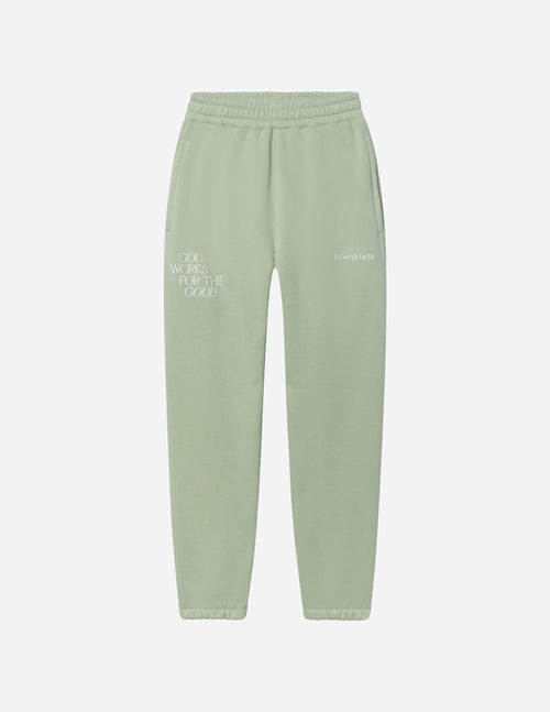 God Works for the Good Unisex Sweatpant