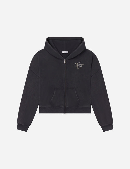 God of Miracles Full-Zip Hoodie