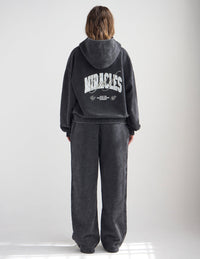 God of Miracles Full-Zip Hoodie